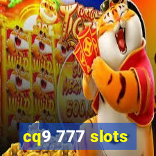 cq9 777 slots